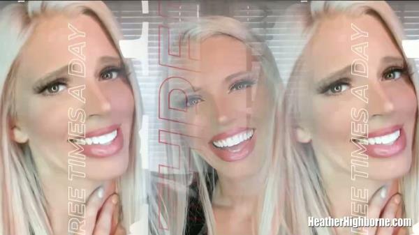 Heather Highborne - I Bet Youll Buy This - With Effects - Gooning, Mesmerize [FullHD 1080P]