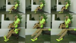 Heather Highborne - Gooner Life Improvement [FullHD 1080P]  