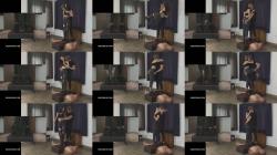 Sadurnus - The Couple Makes Love While Trampling On The Slaves Groin Pp [FullHD 1080P]  