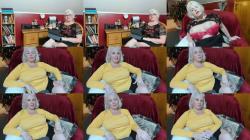 Painted Rose - Secretary Revenge Payback For Pussy [FullHD 1080P]  