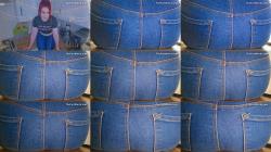 The Fart World - Fart Session - Goddess peach official [FullHD 1080P]  