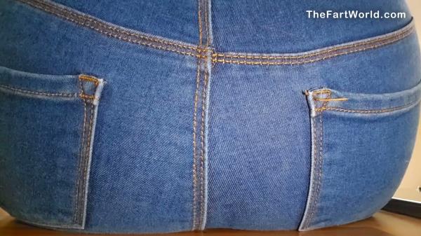 The Fart World - Fart Session - Goddess peach official [FullHD 1080P]