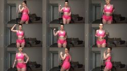 Fart Session - Abigalpeach - The Fart World [FullHD 1080P]  