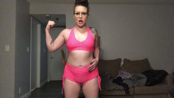 Fart Session - Abigalpeach - The Fart World [FullHD 1080P]