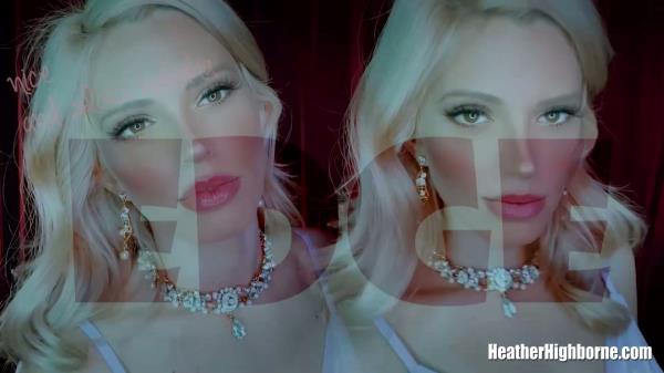 Heather Highborne - Edge Encouragement - With Effects [FullHD 1080P]