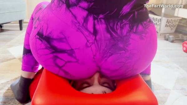 The Fart World - Fart Session [FullHD 1080P]