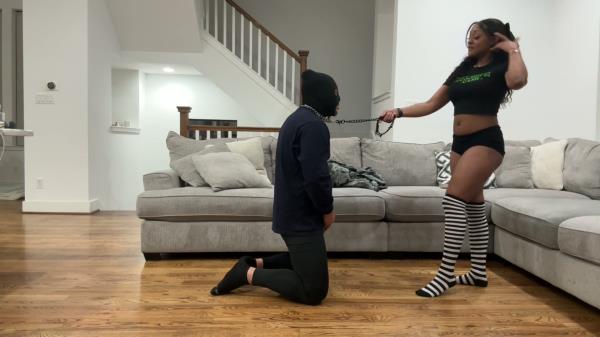 Youpayscarla - Bratty Ballbusting Beauty [FullHD 1080P]  