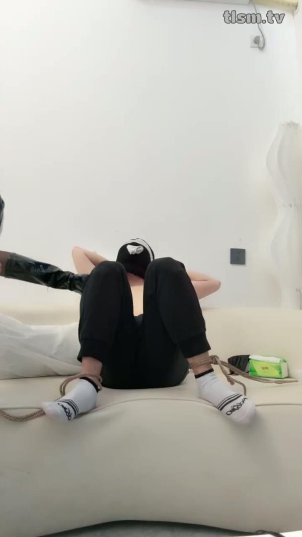 Taolusm - Black Stockings, Black Boots, Black - Hearted Lailai, Electric Male Dog Barking Loudly [HD 720P]  