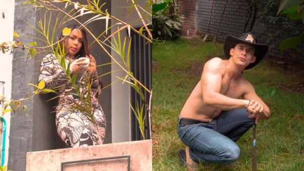 Lian Grey - Muscular gardener is hired by brunette MILF and does special jobs for her [FullHD 1080P]  