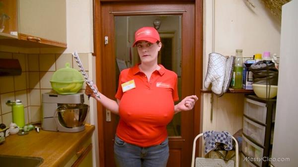 MessyCleo - CUSTOM The Survey JOI [FullHD 1080P]  