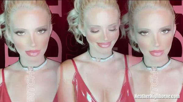 Heather Highborne - So Mean - With Effects [FullHD 1080P]