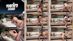 Danner Mendez - Fucked behind the scenes after my debut | Iris Rodriguez & Danner Mendez [FullHD 1080P]  