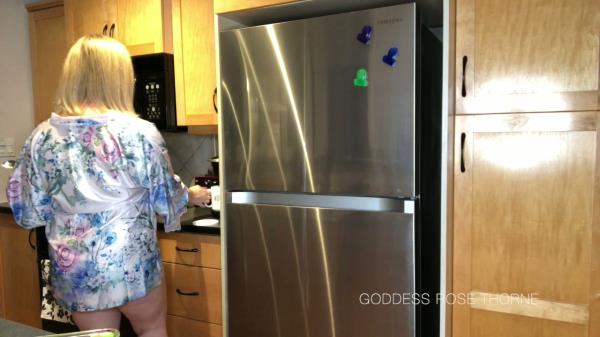 Goddess Rose Thorne - First Pantyversary [HD 720P]  