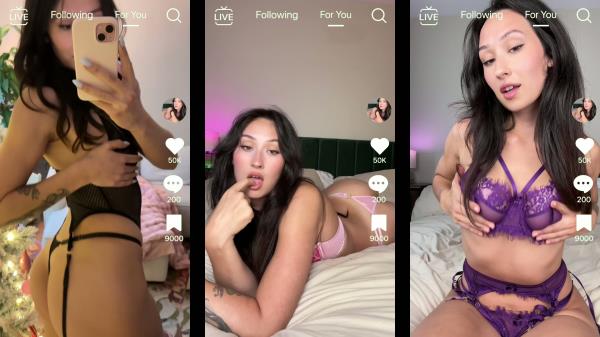 Princess Alexia - GOONTOK 3 [4K 2160P]  