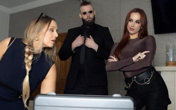 Audrey Reid - Heist [FullHD 1080P]  - DigitalPlayground