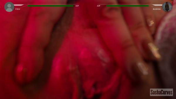 Sashacurves - Giantess Boss Fight Rematch [4K 2160P]  