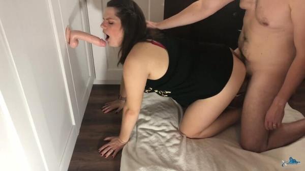 Dirty_Desire - Zwei Schwanze auf einmal lutschen - Dildo Dreier endet mit einem ri... [FullHD 1080P]  - MyDirtyHobby