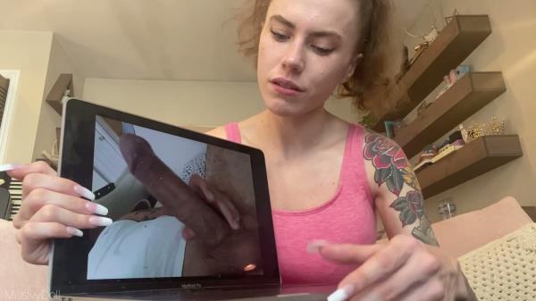 MissIvyDoll - Stroke to Big Dick [FullHD 1080P]  