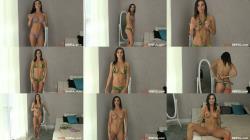 Ashley Sinclair - Jerk Off Inside Your Shorts [SD 540P]  