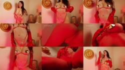 Princess Brielle - On Your Knees Body Worship & Breath Play [4K 2160P]  