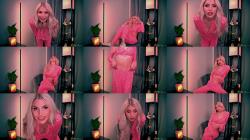 Goddess Blonde Kitty - Step Sis Laughs at Your Boner [FullHD 1080P]  