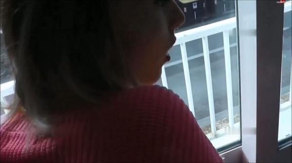 Lou-Nesbit - Aus Mitleid gefickt [FullHD 1080P]  - MyDirtyHobby