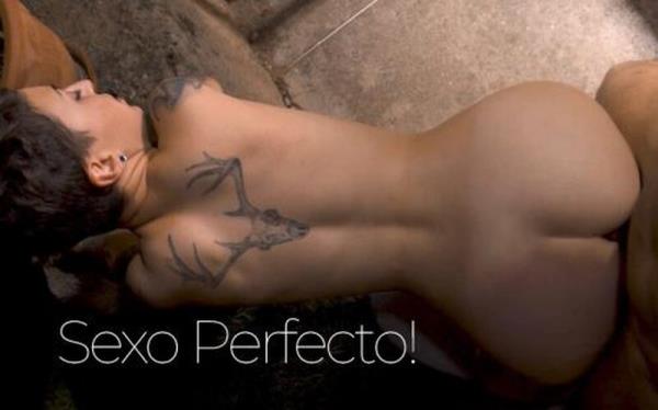 Irogenia - Short Hair Tattooed Woman Fucked Outdoors [FullHD 1080P]  - MuchaSexo