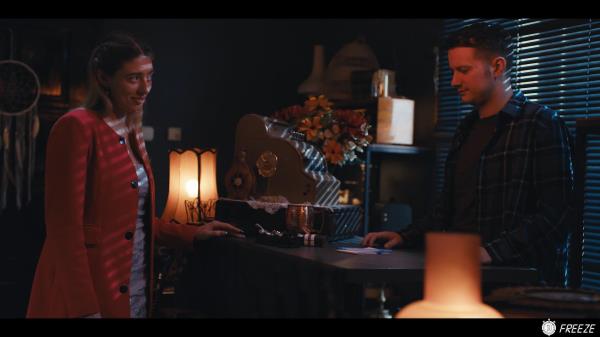 Fanta Sie, Sam Bourne - The Hustle March 6, 2026 [UltraHD 4K 3840P]  - Freeze.xxx