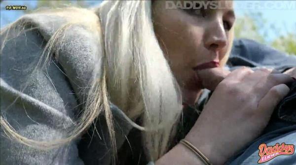 DaddysLuder - Ausm schlappen Schwanz gespritzt, ist dir das auch schon passiert [FullHD 1080P]  - MyDirtyHobby