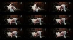 Lara-Shy - Als sie sich selbst von hinten nahm [FullHD 1080P]  - MyDirtyHobby