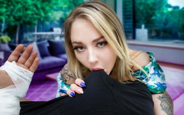 Lucky Kay Love - I Can Take Care Of Your Cock [FullHD 1080P]  - PervMom