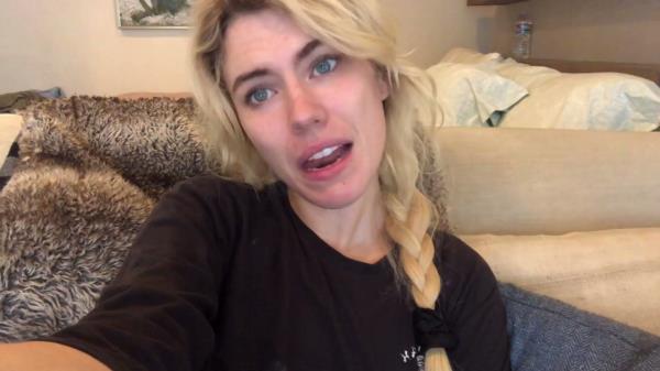 MissIvyDoll - Women Don't Want Your Cock [FullHD 1080P]  