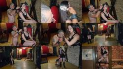 Latin Beauties in High Heels - EUROTOUR 2025 Miss Lith Hair brushing and whipping fantasies with GOLDEN Shower [4K 2160P]  