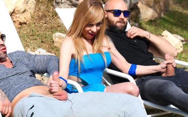 Perla Rubia - DP [FullHD 1080P]  - PrimeMature