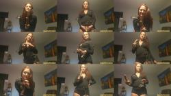 The Kinky Geek - Officer Bodelle Interrogates You [FullHD 1080P]  