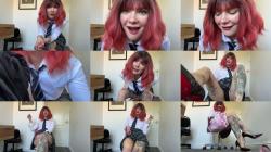 Mistress Dolores Uk - Sissified The Teacher [FullHD 1080P]  