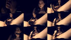 Domino Faye - Black and gold [HD 720P]  