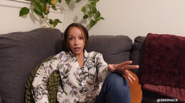 Sin Snack - Step-Mommy is Home [HD 720P]  