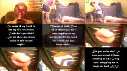 GoddessTempest � Broken Toilet 5 � Friend Helps Out [FullHD 1920P]  