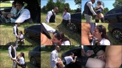 SnakeDave - Geile Nachbarin Will Es Nonstop - Auch Outdoor - Kim_Parker [FullHD 1080P]  - MyDirtyHobby