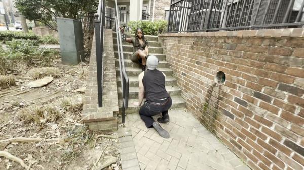 Tierra Doll - Queen Veiny Feet - Walking My Good Boy [FullHD 1080P]  