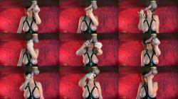 Kittybegood - Mistress KBG - Edging Out Every Drop Of Precum Milking A Huge Load [4K 2160P]  