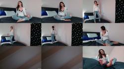Sage Eldritch - Jumping Barefoot on the Boss's Bed for a Promotion [FullHD 1080P]  