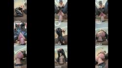 CrazyWifeSlut - Hot wife destroys her ass [FullHD 1920P]  