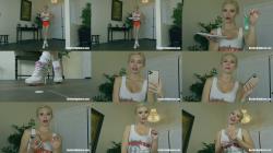 Heather Highborne - Used Condom Salad - Findom [FullHD 1080P]  