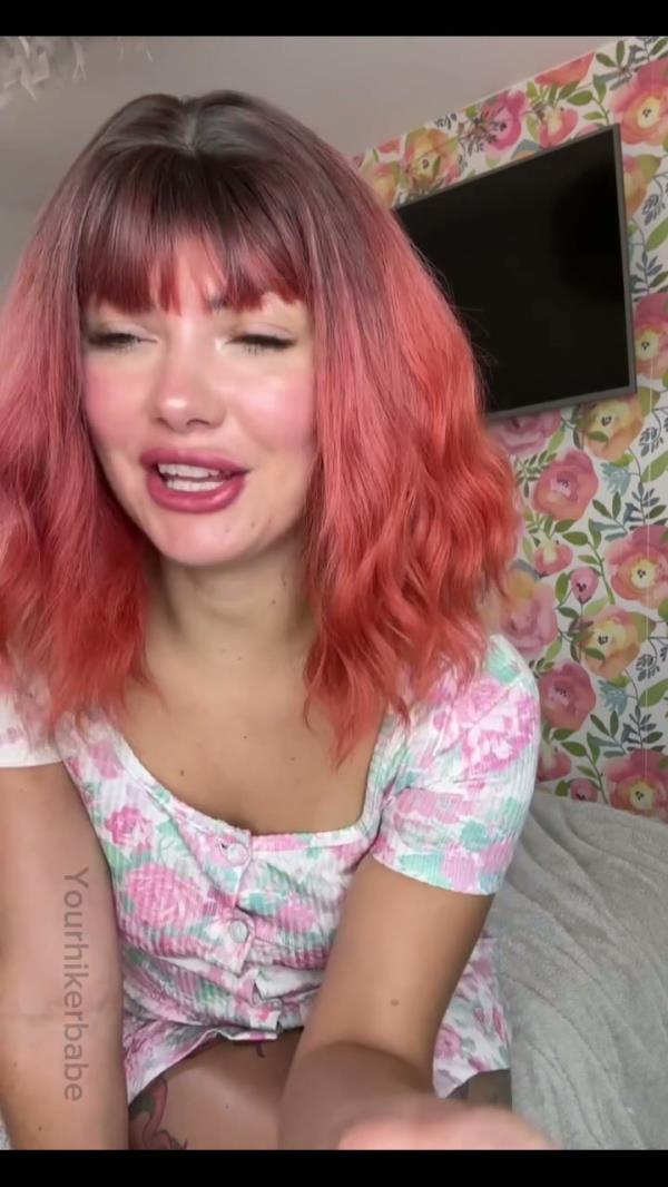 Yourhikerbabe - SPH step-Mommy Makes You Jerk Over BBC [HD 720P]  