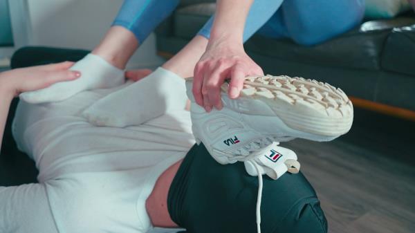 Imilia Audley - Shoe Worship With Ty [FullHD 1080P]  