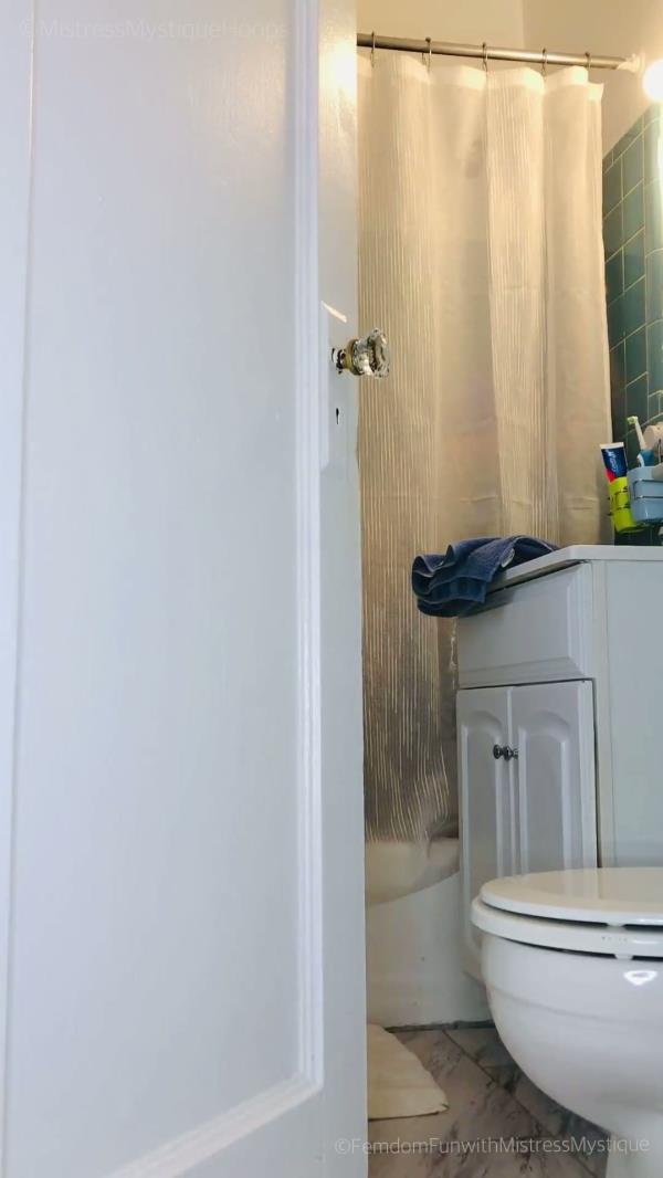 mistressmystique - Shower Sex Cuckolding [FullHD 1080P]  