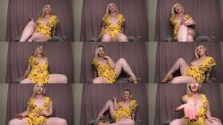 Goddess Rose Thorne - Pay For My Pedicure [FullHD 1080P]  