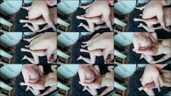 NylonjungeCarmen - Schneller Fick Der Alten Behaarten Fotze [FullHD 1080P]  - MyDirtyHobby